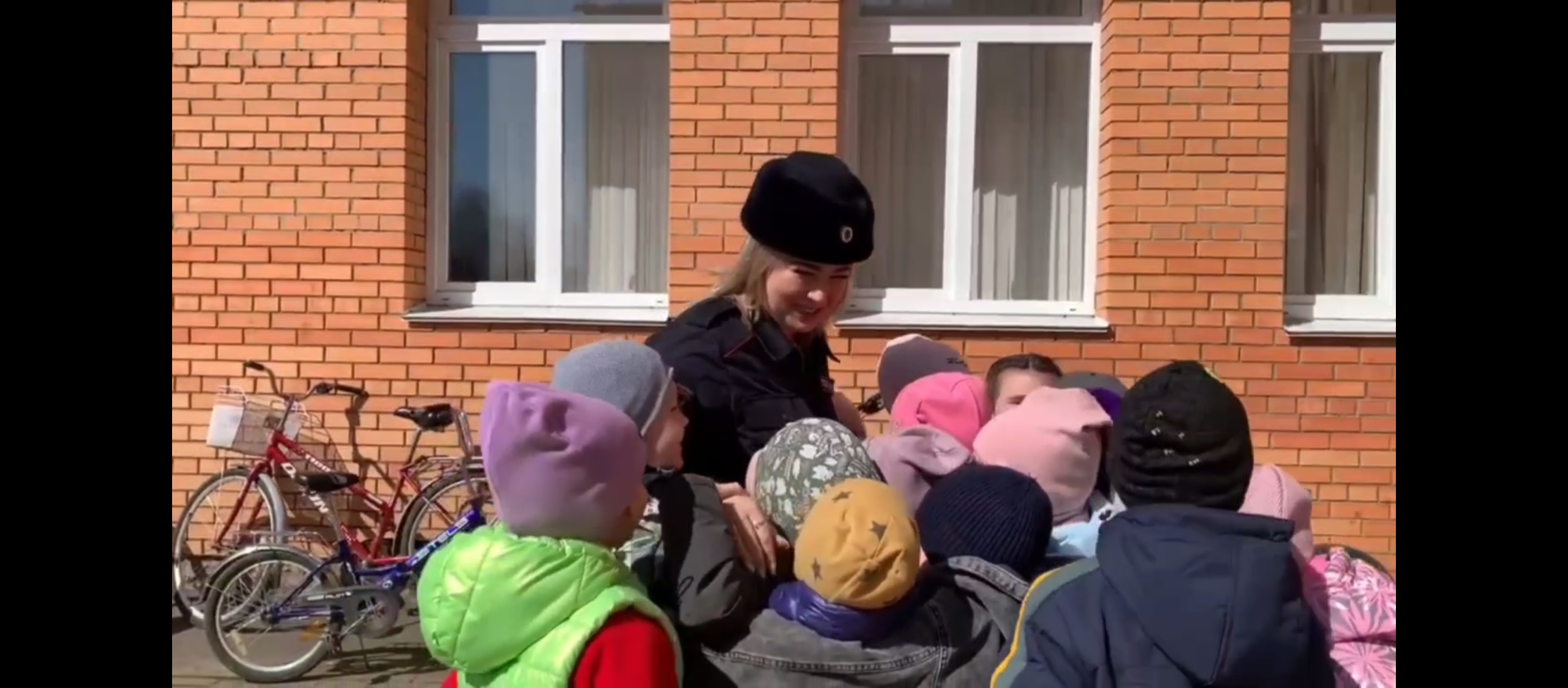Профилактические беседы с обучающимися 1-х классов.