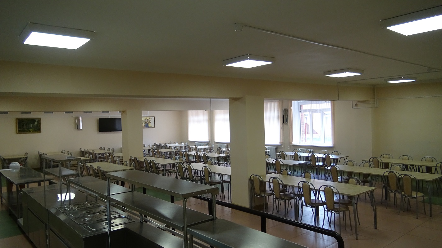 Столовая