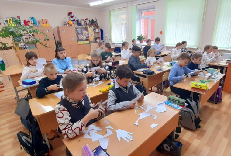 Разговоры о важном: «О взаимоотношениях в коллективе».