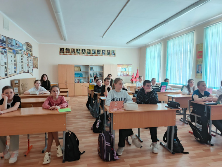 Защита проектов по финансовой грамотности.